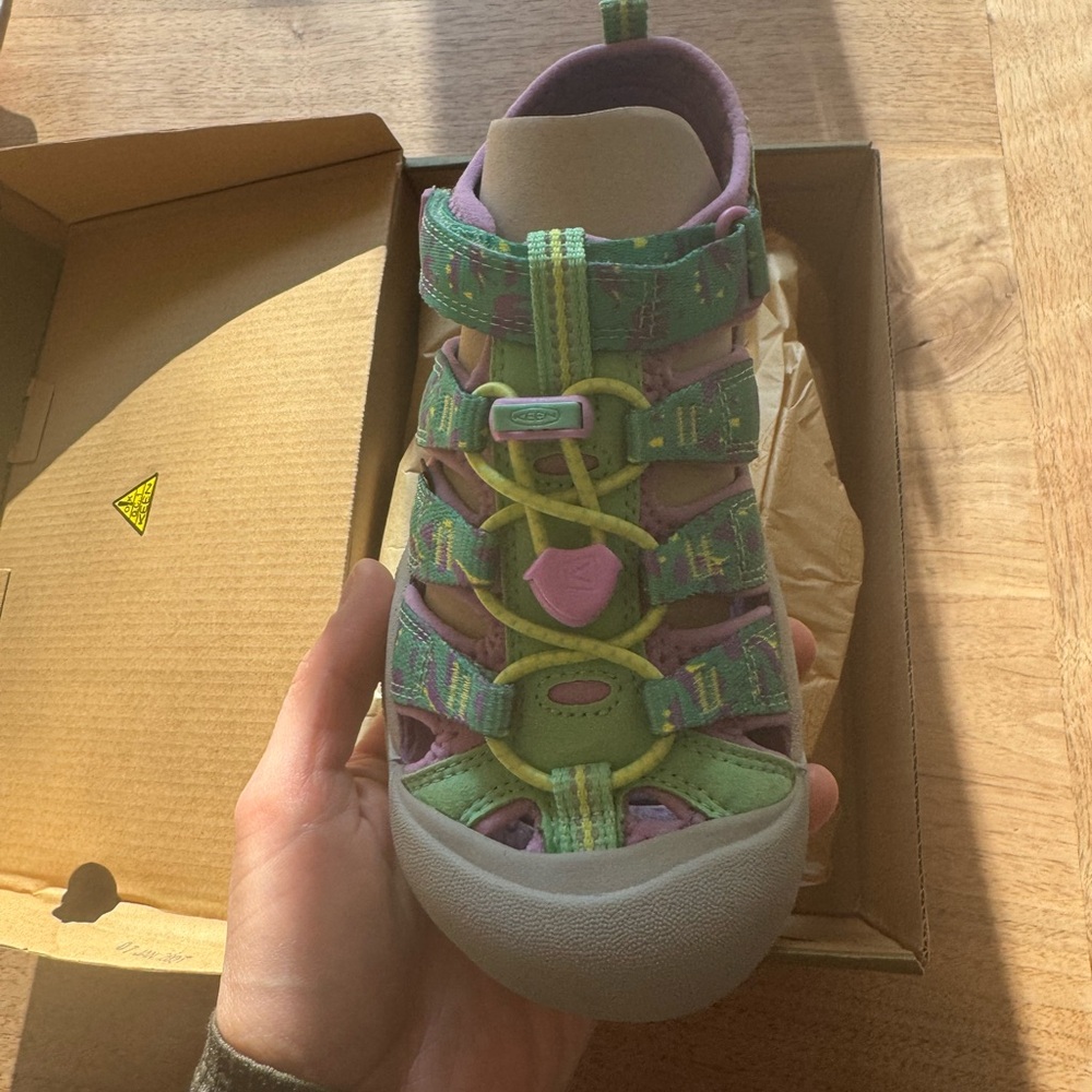 Girls Newport H2 Keen Sandals